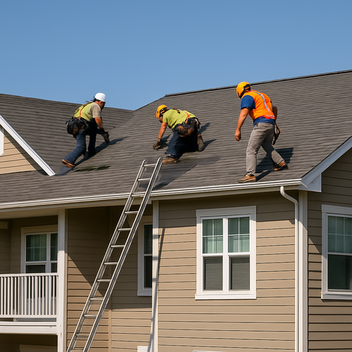Residential Roofing